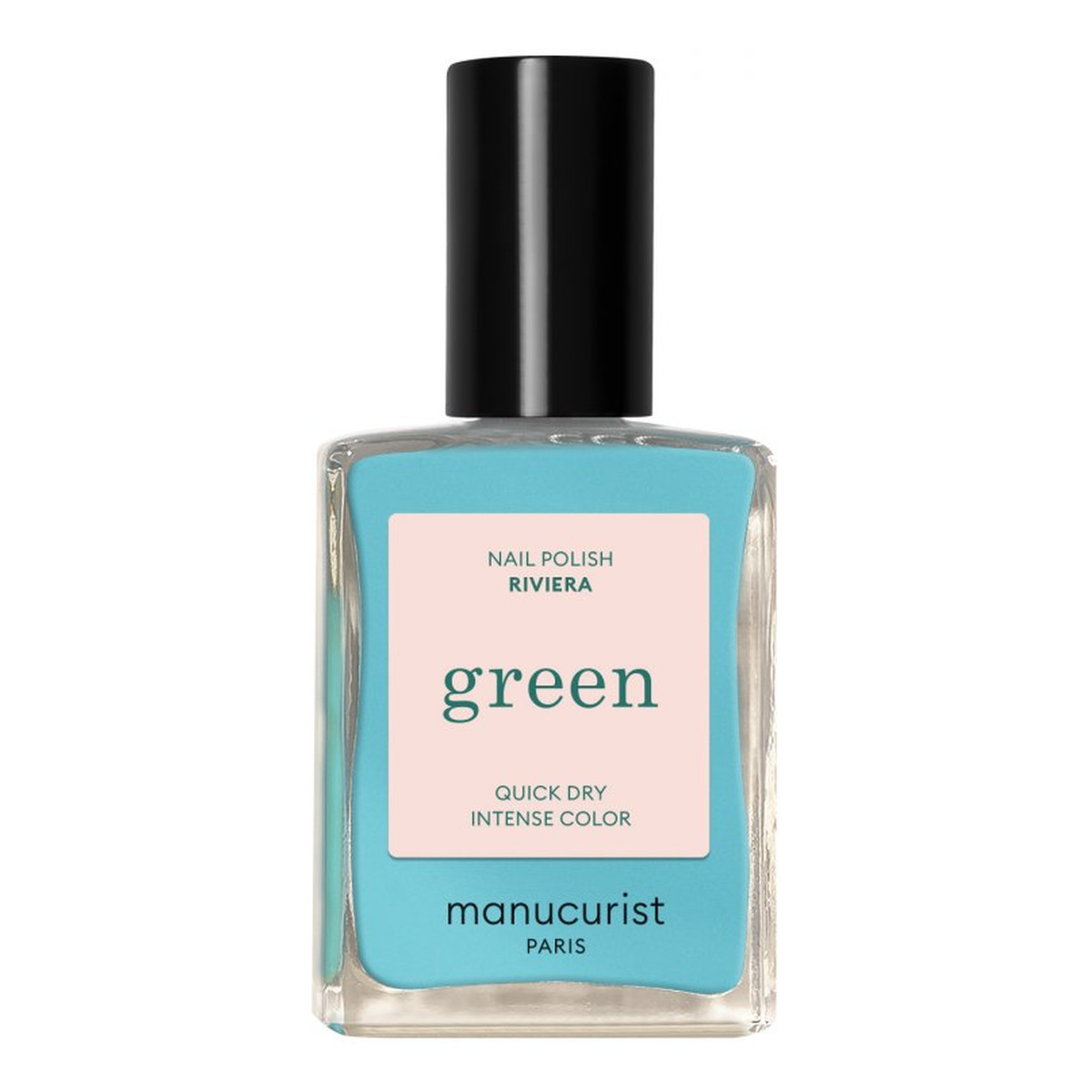 Manucurist Green Nail Polish lakier do paznokci 15ml