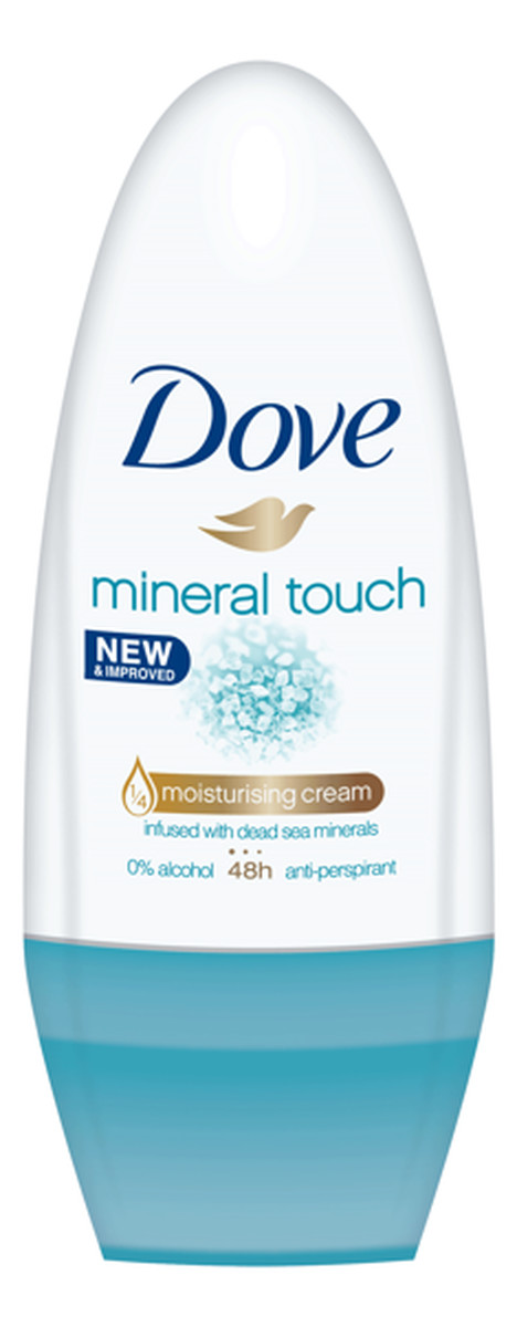 Antyperspirant roll-on