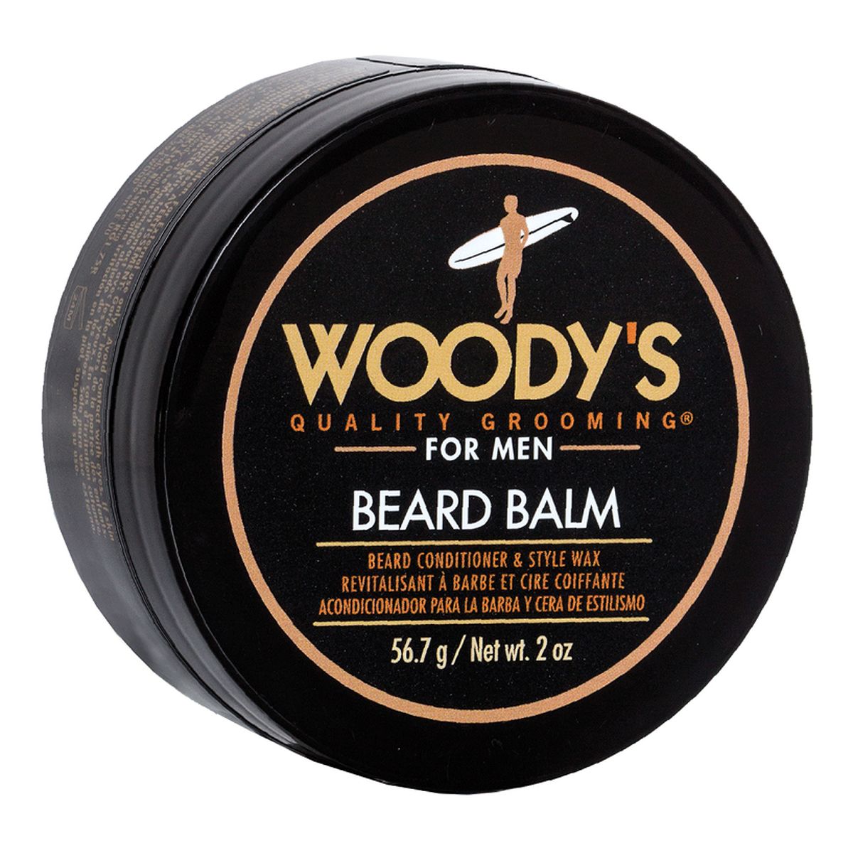 Woody’s Beard Balm odżywczy Balsam do brody 56.7g