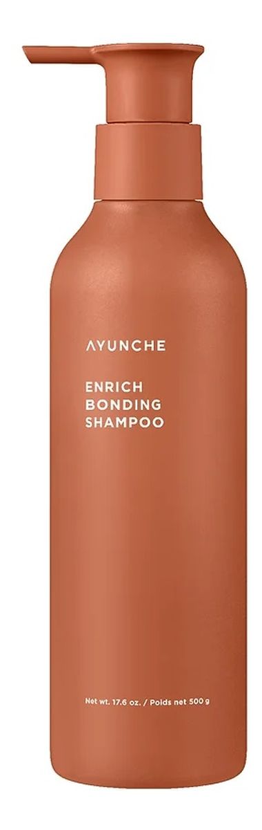 Enrich bonding shampoo wzmacniający szampon do włosów