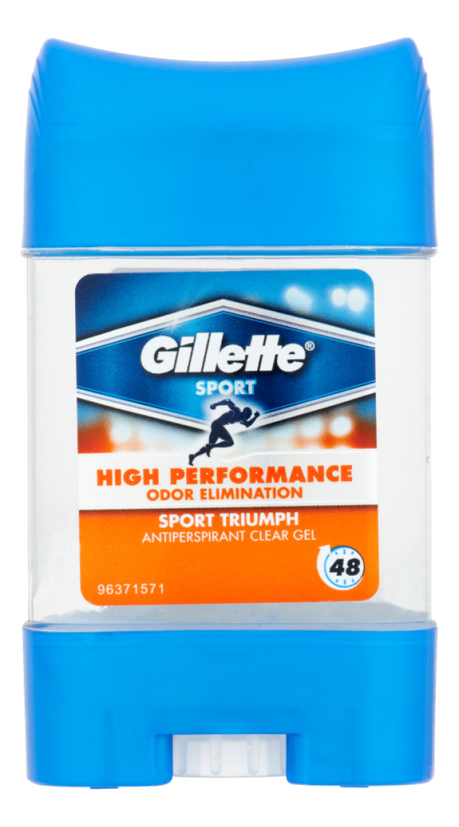 Antyperspirant w Żelu