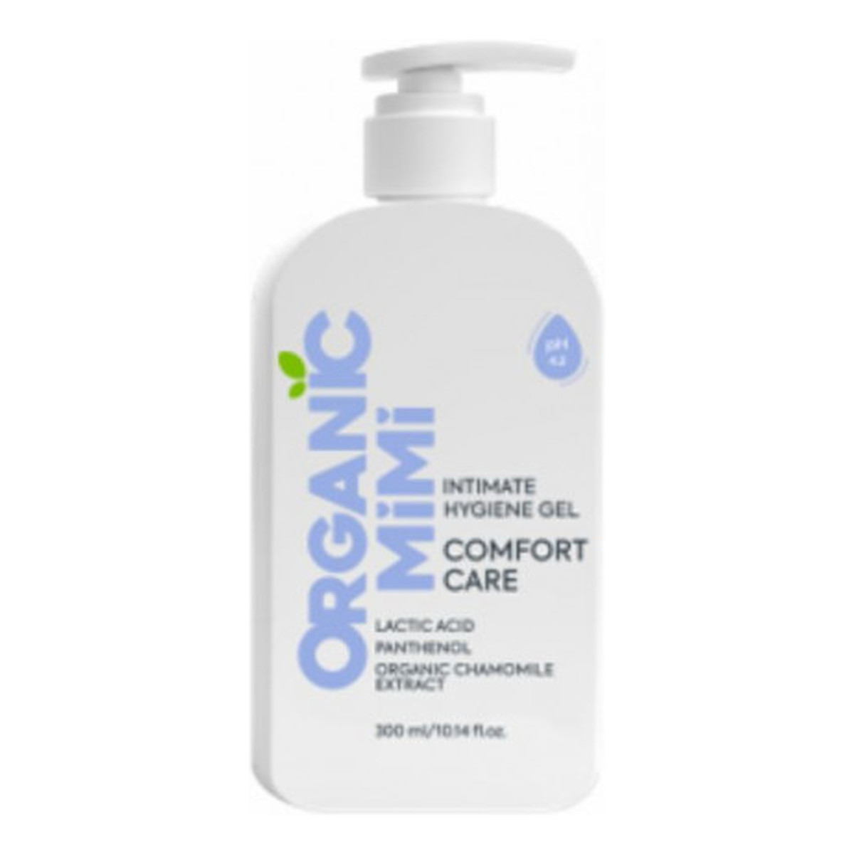 Organic Mimi Żel do higieny intymnej Comfort Care 300ml