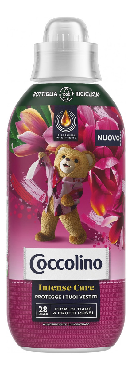 Płyn do Płukania tkanin Kwiaty Tiare