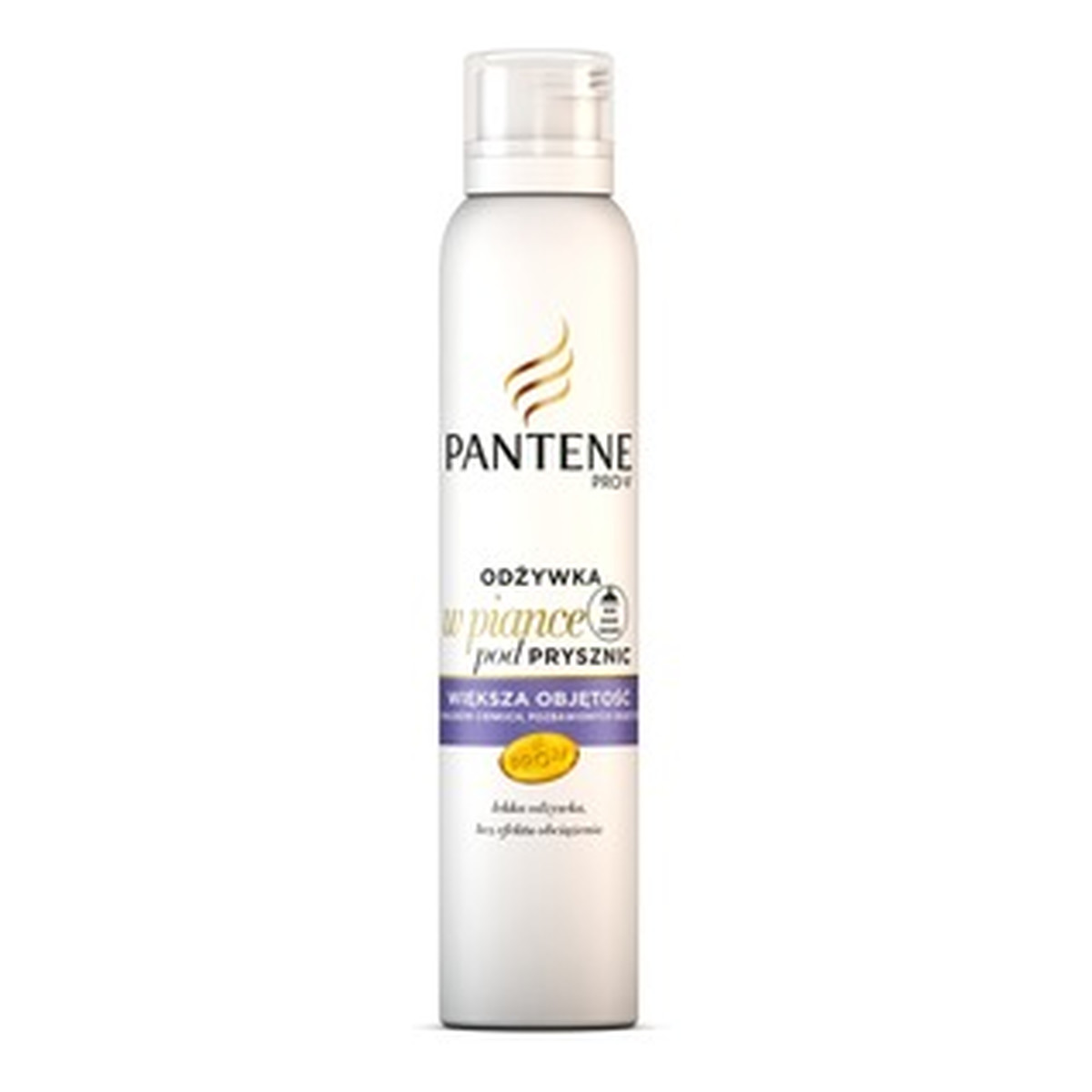 Pantene Pro-V Większa Objętość Odżywka W Piance 180ml