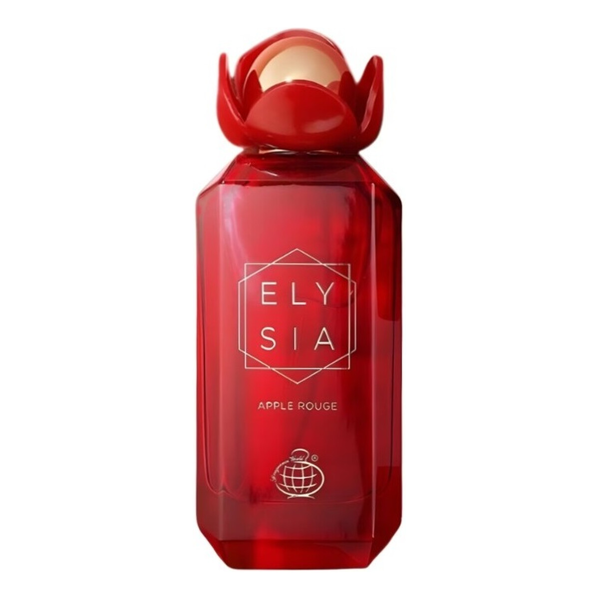 Fragrance World Elysia Apple Rouge Woda perfumowana spray 100ml