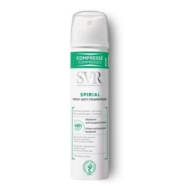 Spray Anti-Transpirant 48-godzinny intensywny antyperspirant
