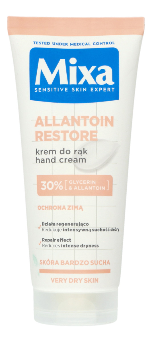 Lipidowy Krem Do Rąk