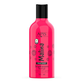 Żel pod prysznic Malina Travel Size