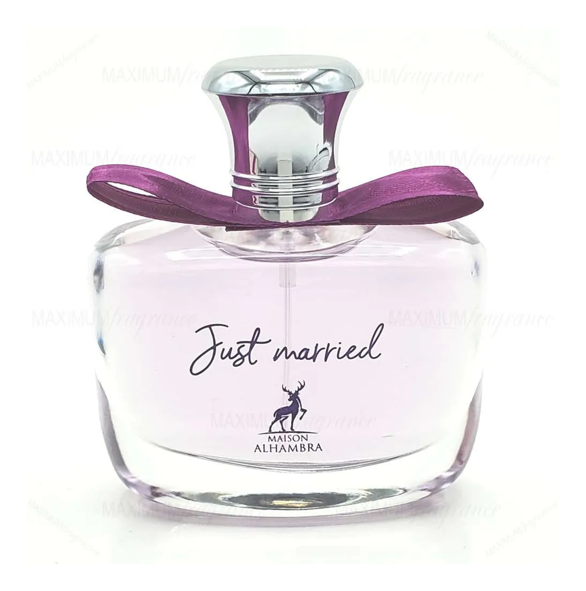 Just Married woda perfumowana dla kobiet