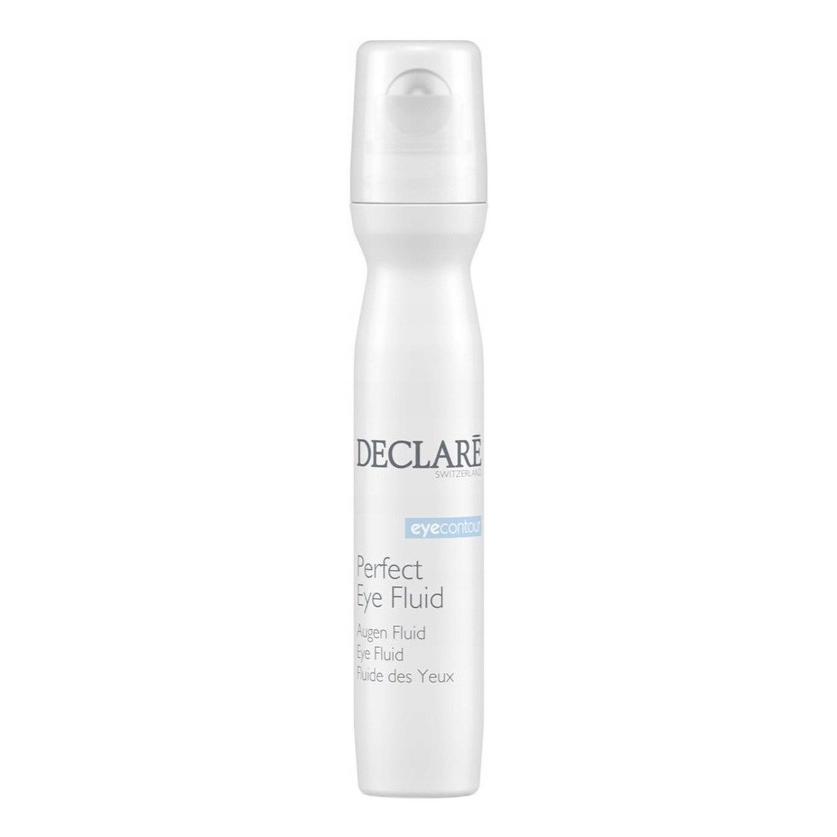 Declare Eye Contour Perfect Eye Fluid chłodzący Żel pod oczy 15ml