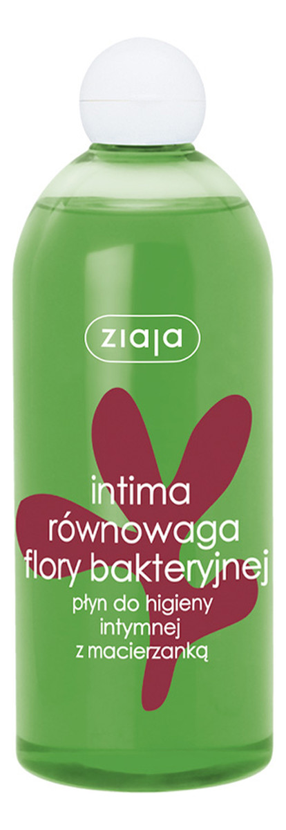 Płyn Do Higieny Intymnej Macierzanka