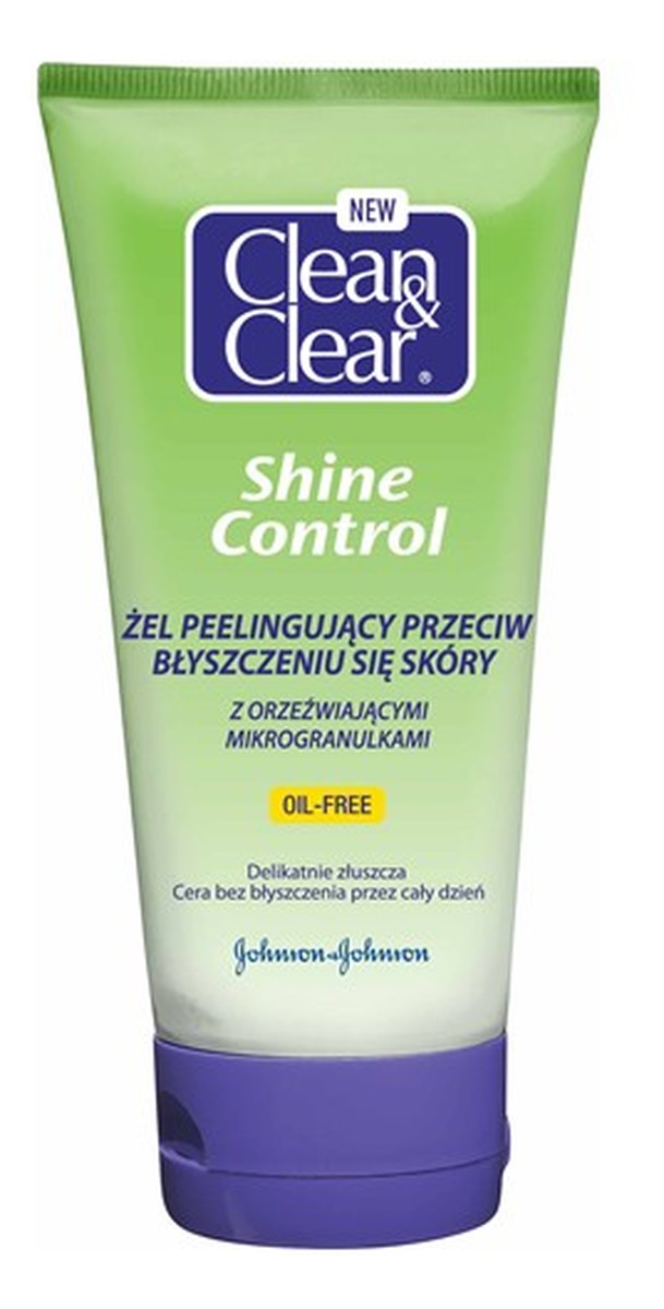 Żel Peelingujący