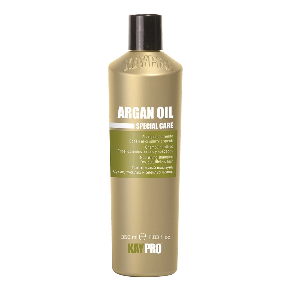 KayPro Argan Oil Szampon odżywczy do włosów 1000ml