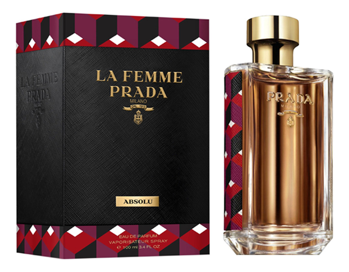 Woda perfumowana spray