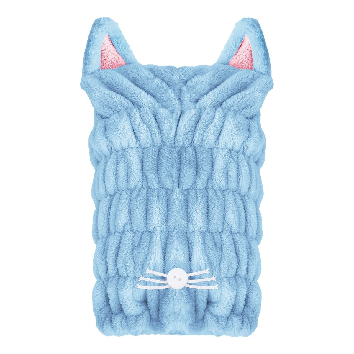 Glov Kids bath hair wrap kąpielowy turban dla dzieci blue