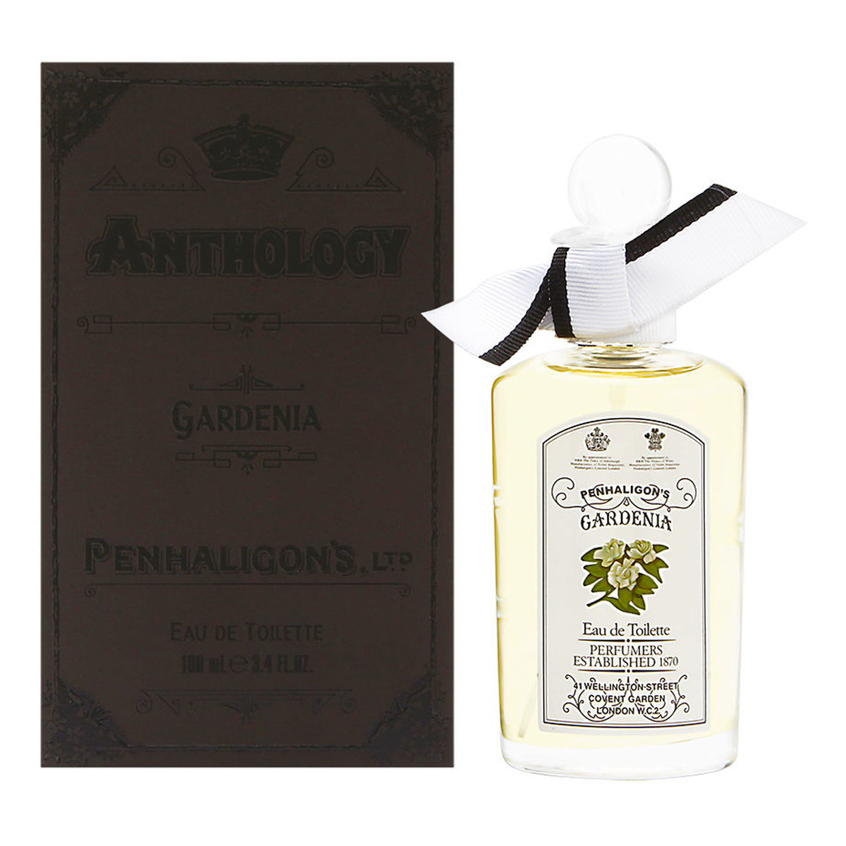 Penhaligon's Anthology Gardenia woda toaletowa 100ml