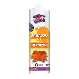 Babassu oil professional conditioner energizing energetyzująca odżywka do włosów farbowanych
