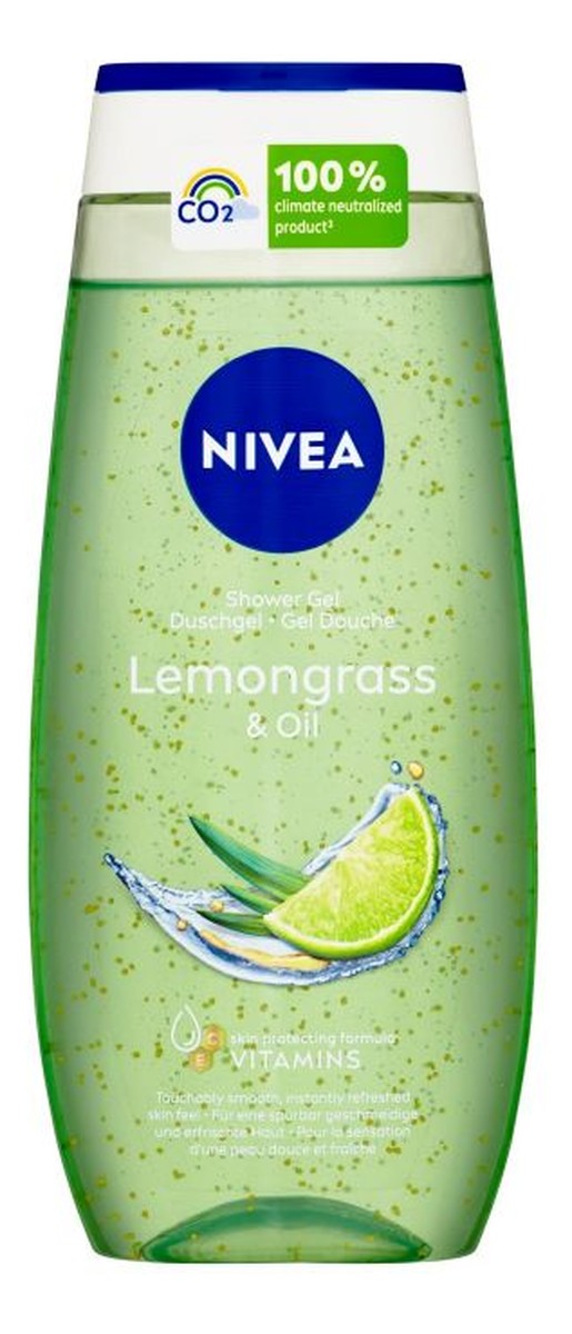 Żel Pod Prysznic Lemon & Oil