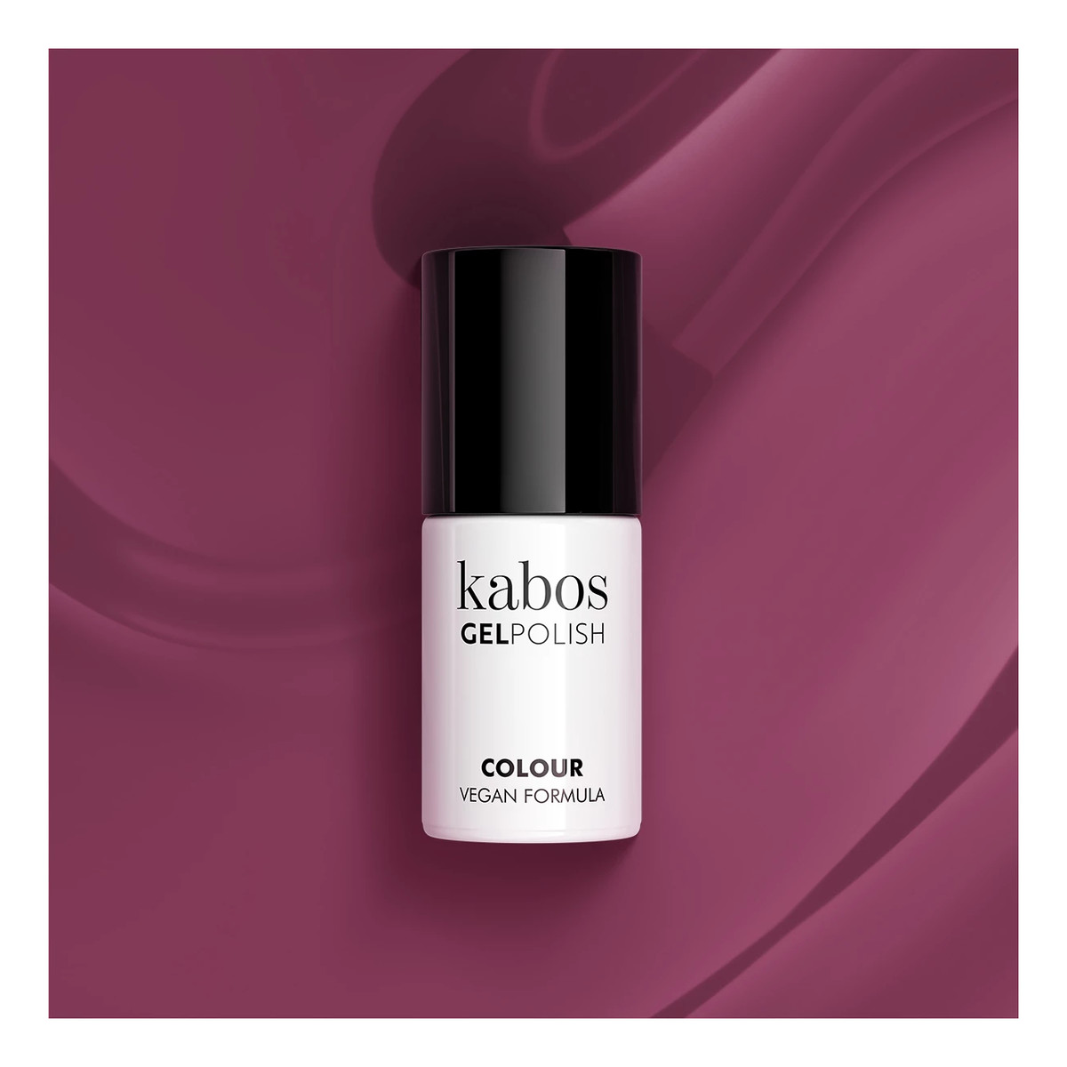 Kabos Gel Polish Colour Lakier hybrydowy 5ml