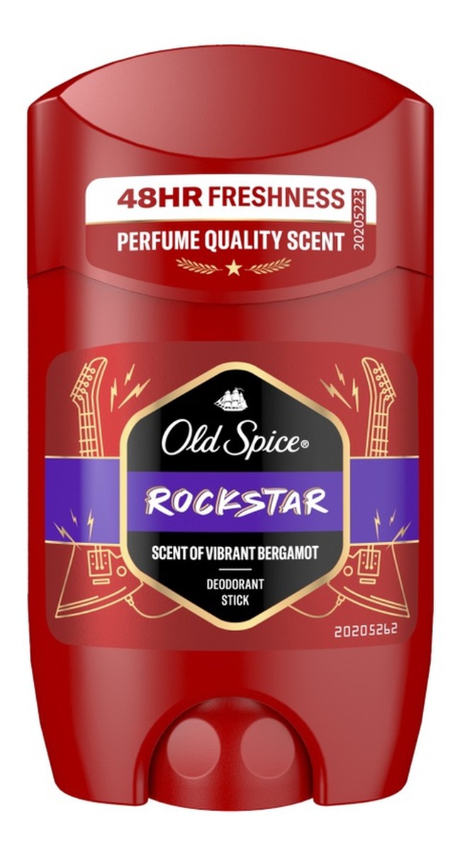 Deodorant w sztyfcie dla mężczyzn