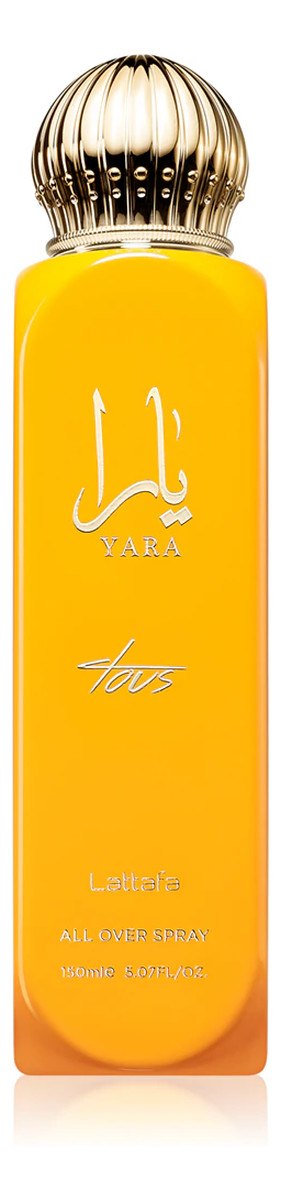 Tous perfumowany spray do ciała