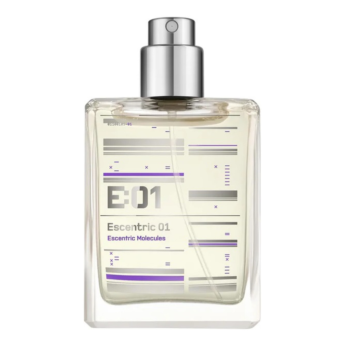 Escentric Molecules Escentric 01 Woda toaletowa spray 30ml