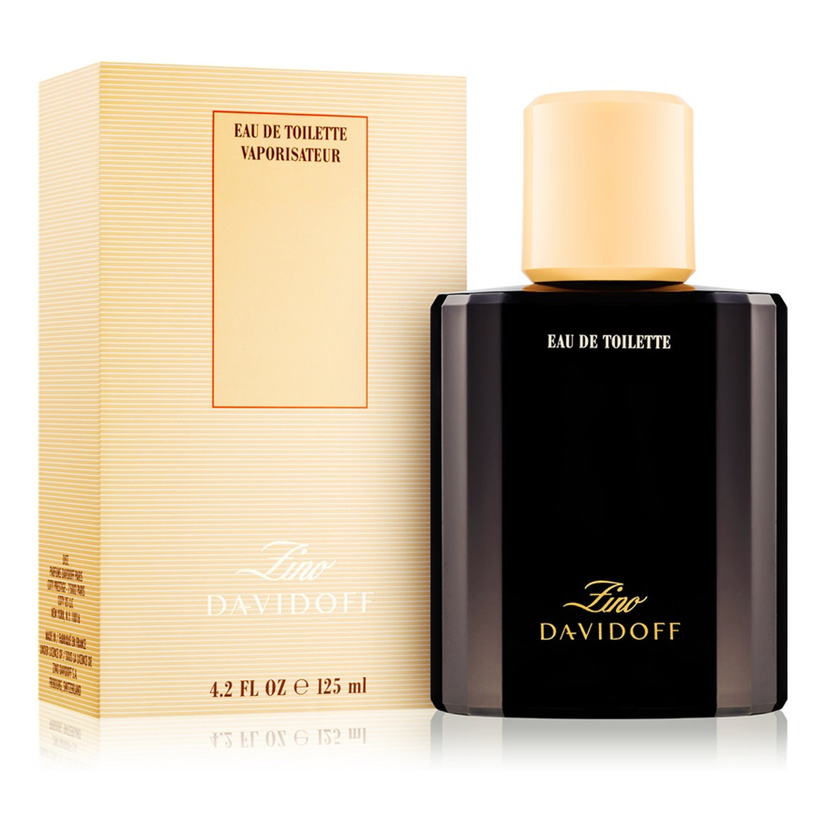 Davidoff Zino woda toaletowa dla mężczyzn 125ml