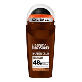 Men expert barber club antyperspirant w kulce