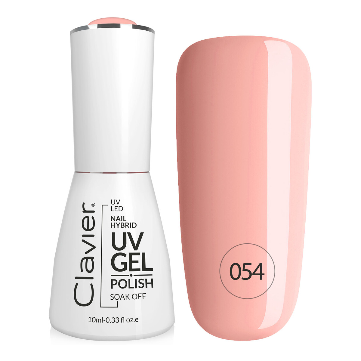 Clavier Nailsology Gel Polish Lakier hybrydowy 8ml