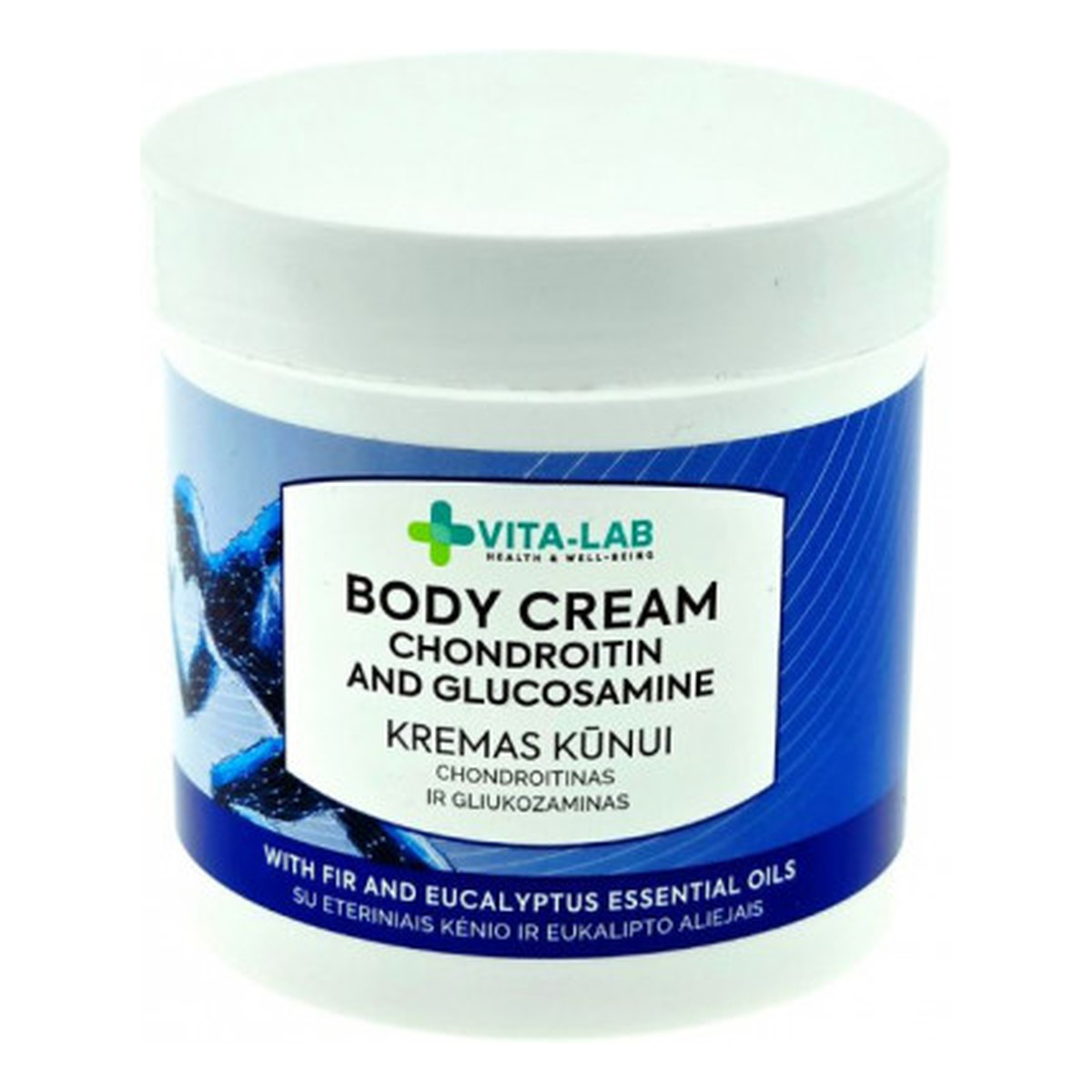 Vita-Lab balsam do ciała z chondroityną i glukozaminą 250ml