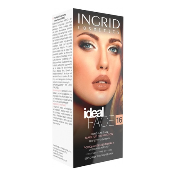 Ingrid Ideal Face Fluid do twarzy 35ml