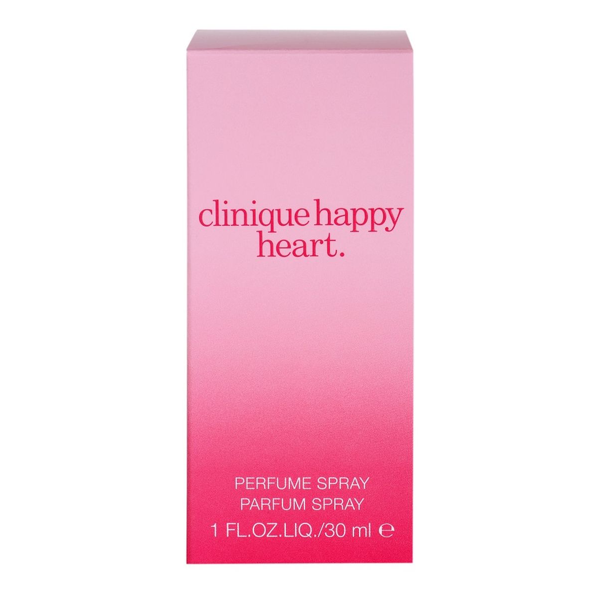 Clinique Happy Heart woda perfumowana dla kobiet 30ml