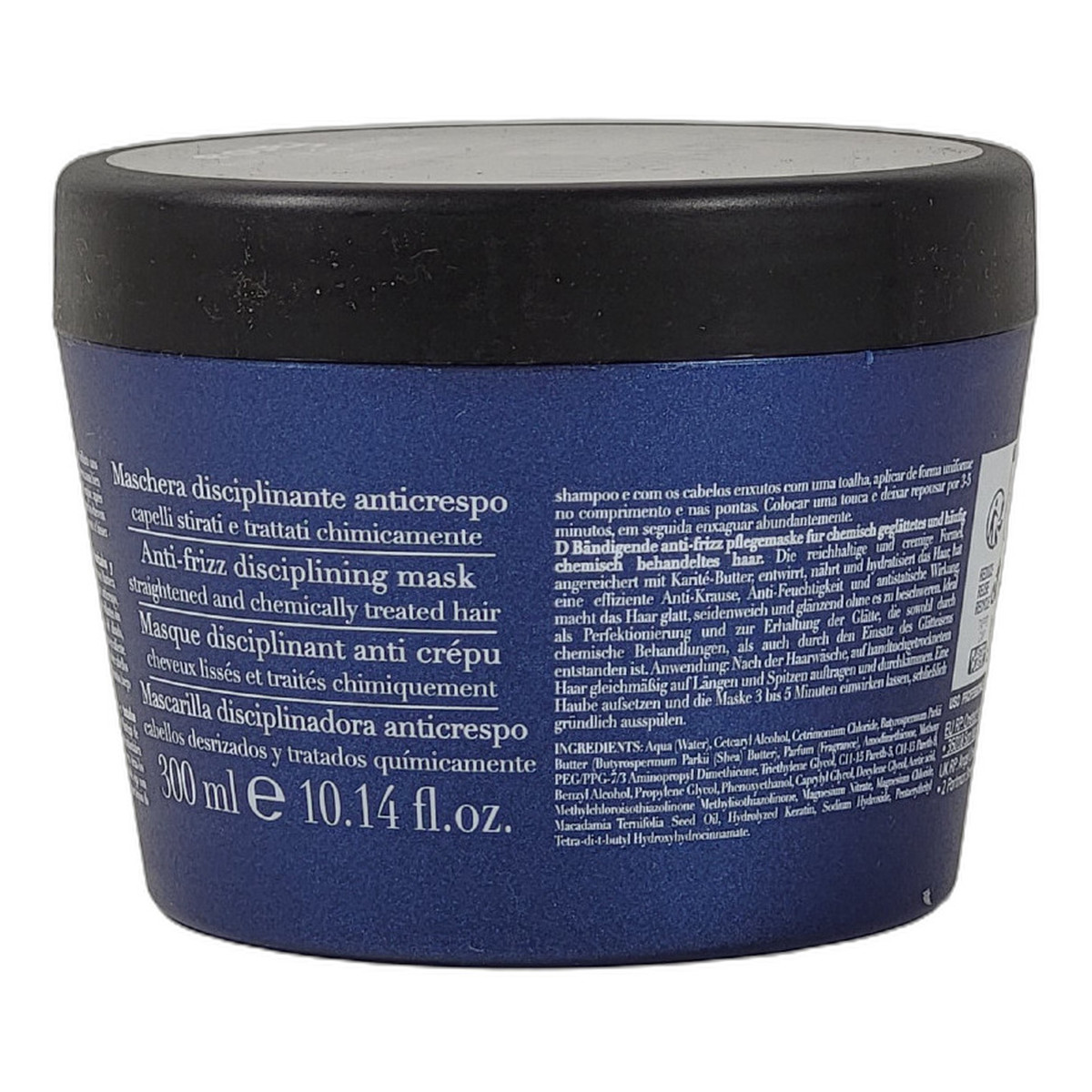 Fanola Keraterm Maska Przeciw Puszeniu Włosów 300ml