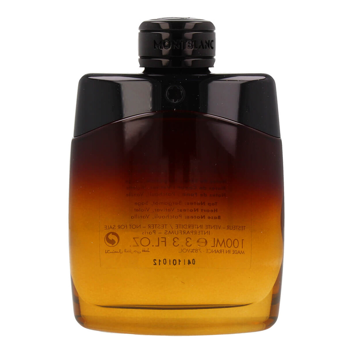 Mont Blanc Legend Night Woda perfumowana spraytester 100ml