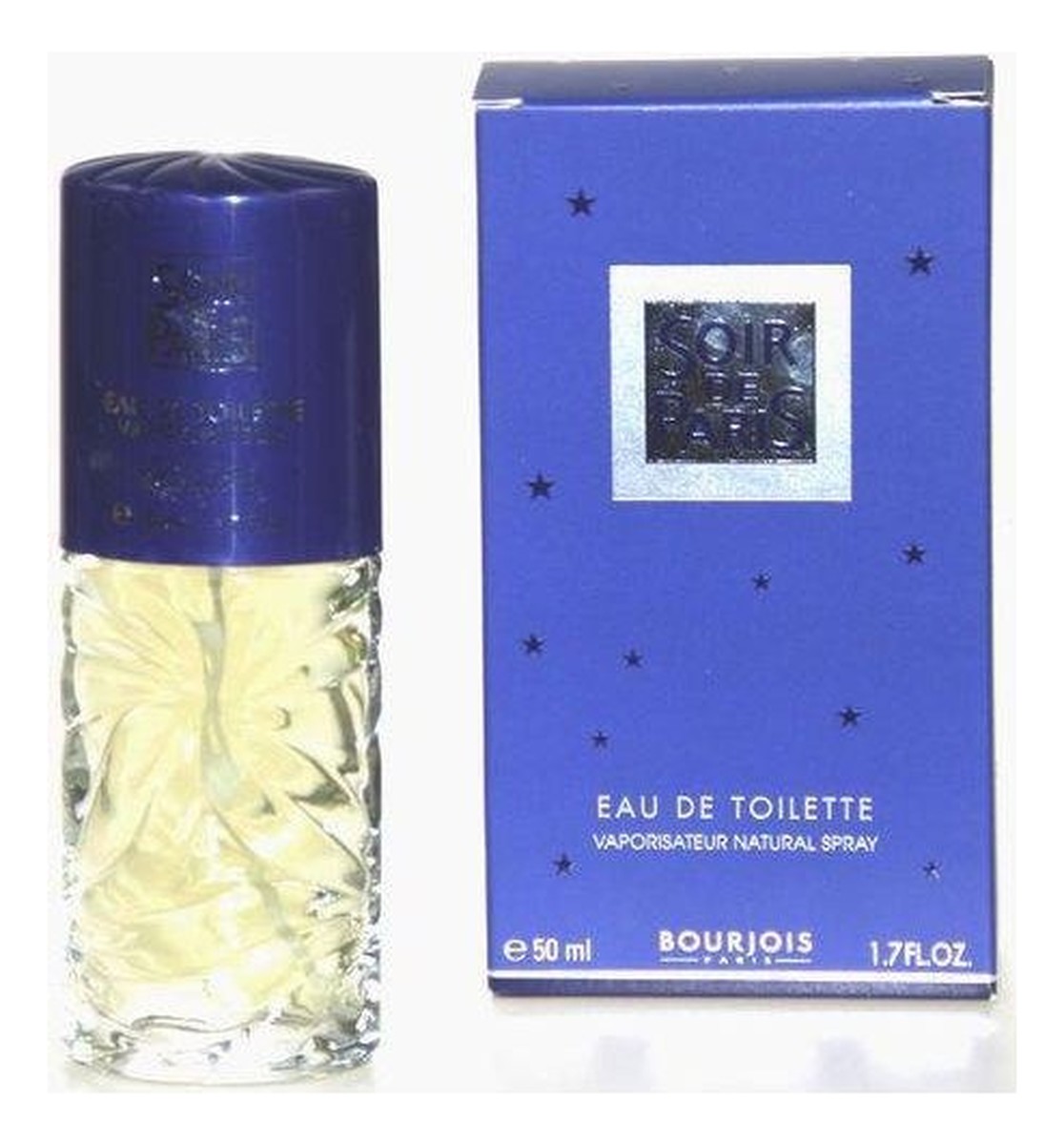 Woda toaletowa spray