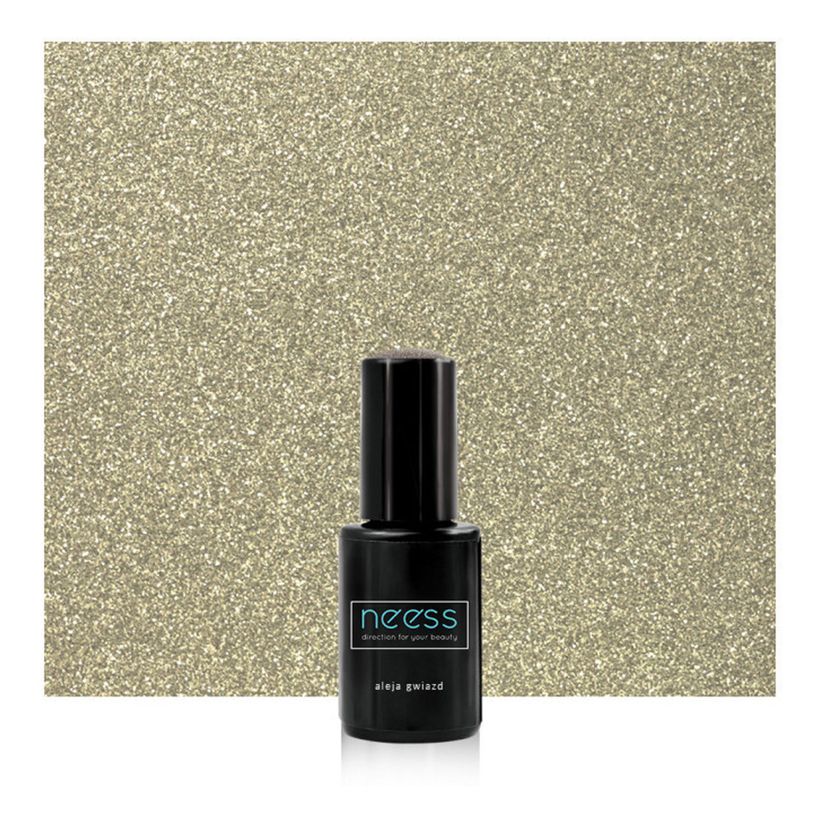 Neess Lakier hybrydowy 4ml