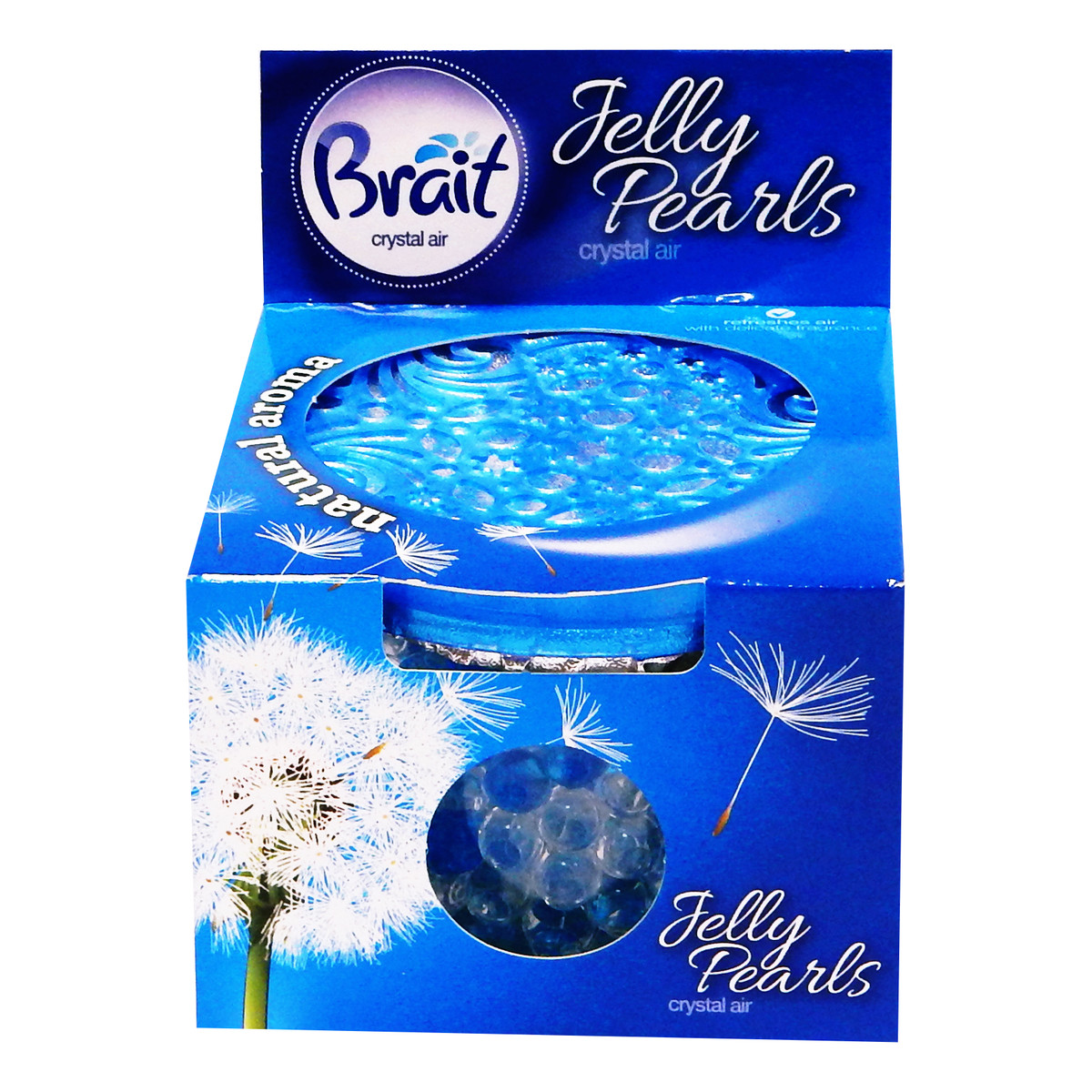 Brait Jelly Pearls Crystal Air Perełki odświeżające