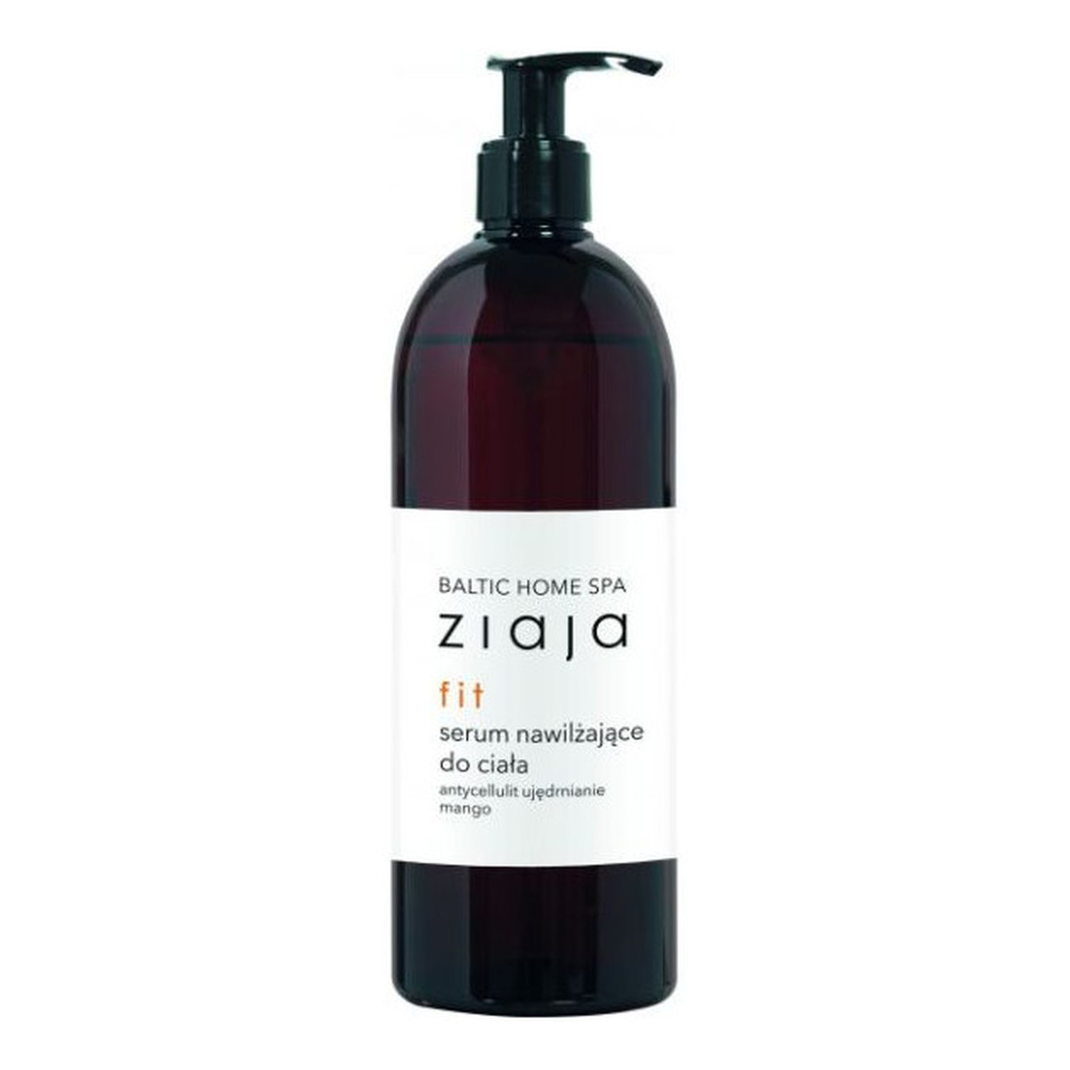 Ziaja Baltic Home Spa Fit Serum nawilżające do ciała 400ml