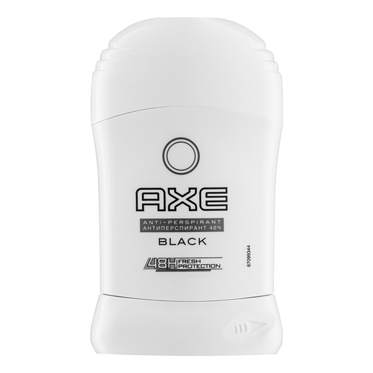 Axe Black antyperspirant dla mężczyzn sztyft 50ml