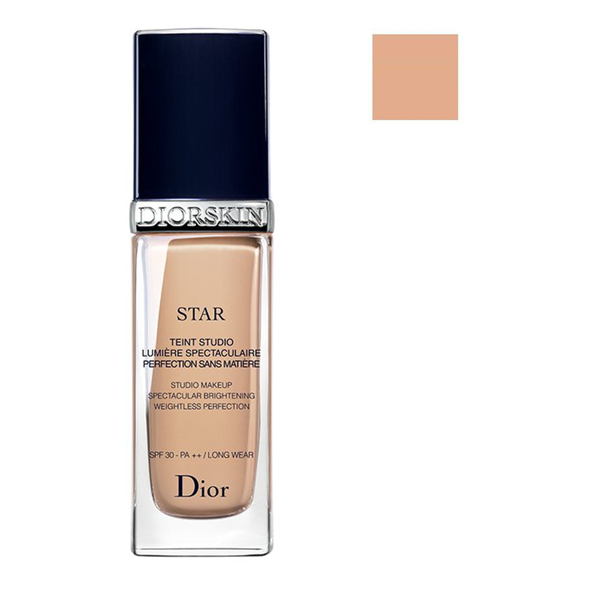 Dior Diorskin Star Studio Makeup Podkład rozjaśniający SPF30 30ml