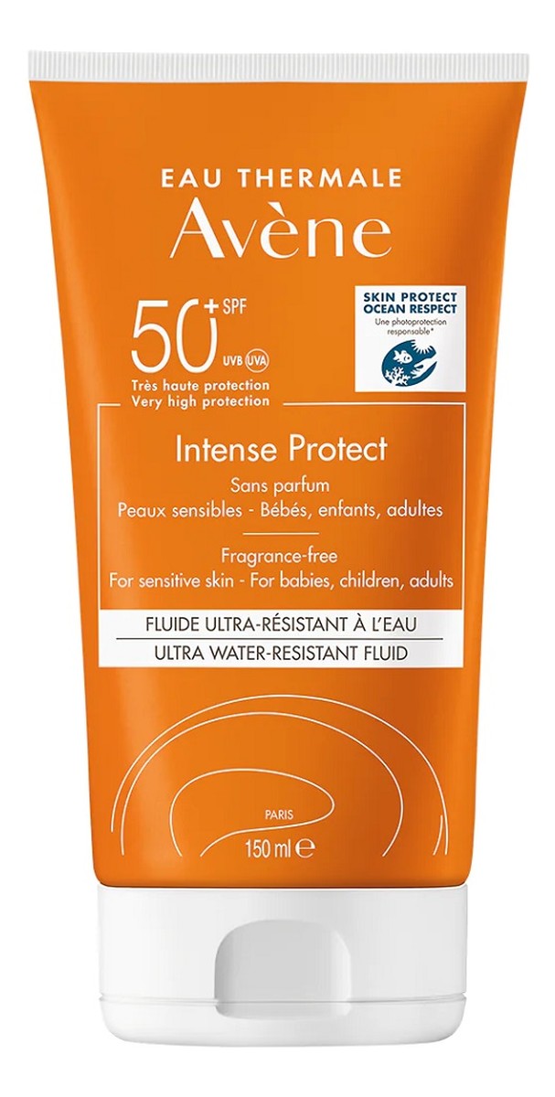 Krem przeciwsłoneczny spf50+