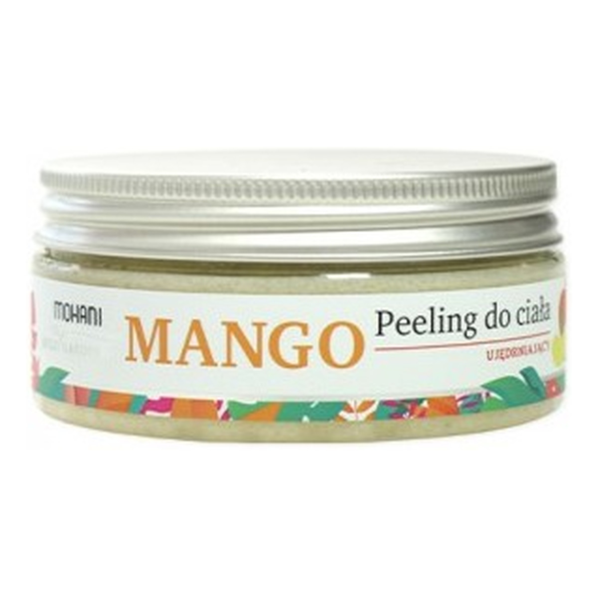 Mohani Wild Garden Mango Peeling Do Ciała Ujędrniający 150ml