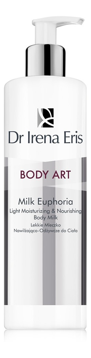 LEKKIE MLECZKO NAWILŻAJĄCO-ODŻYWCZE DO CIAŁA