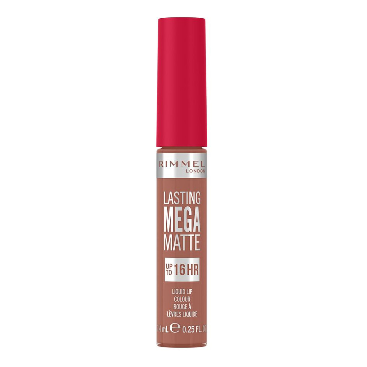 Rimmel Lasting Mega Matte Płynna pomadka do ust 7ml