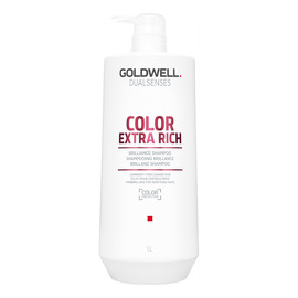 Dualsenses color extra rich brilliance shampoo szampon nabłyszczający do włosów farbowanych