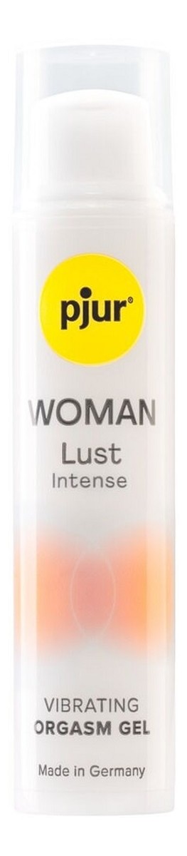 Woman Lust Intense żel stymulujący łechtaczkę