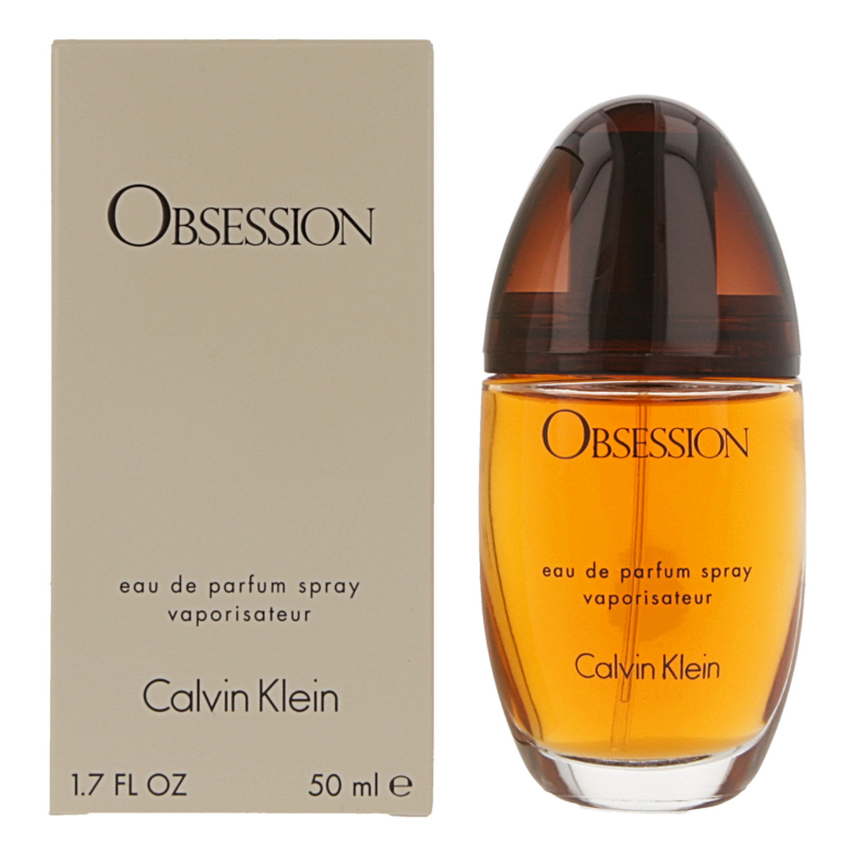 Calvin Klein Obsession woda perfumowana spray 50ml