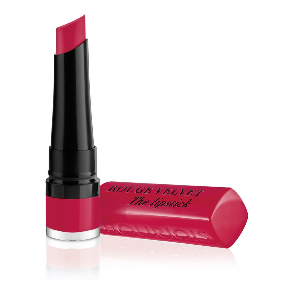 Bourjois Rouge Velvet Pomadka do ust matowa 2g