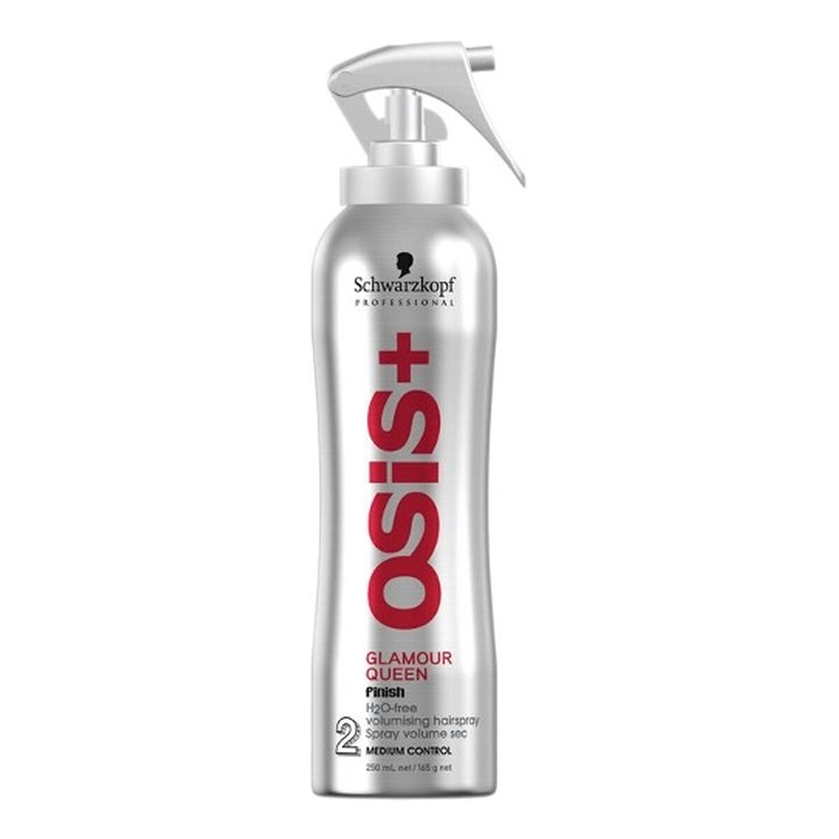 Schwarzkopf Osis+ Glamour Queen Lakier Nadający Objętość 250ml