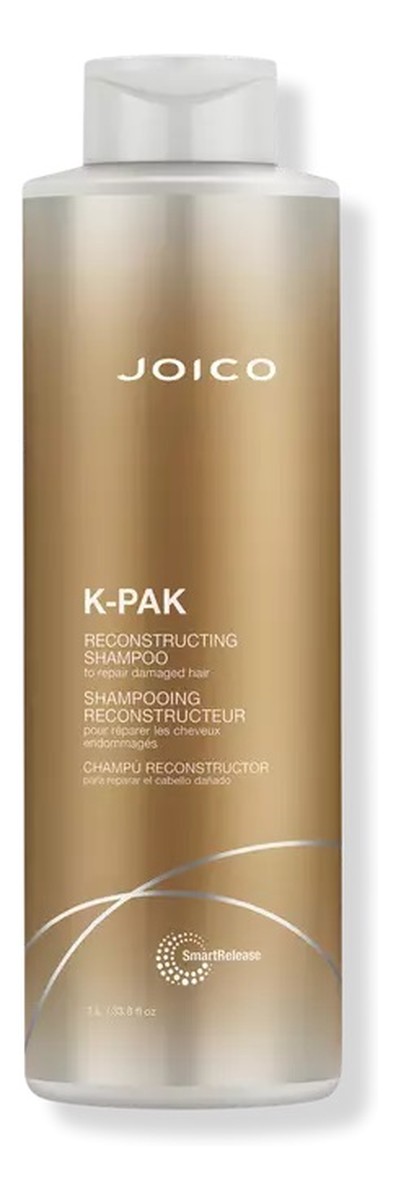 K-pak reconstructing shampoo szampon odbudowujący do włosów